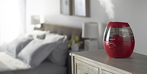 How to avoid snoring with a humidifier?