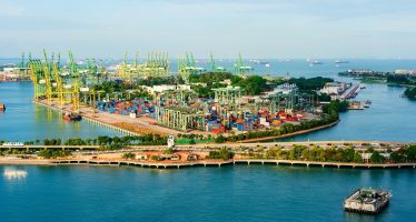 Singapore Maritime Industry