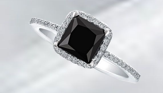 Black Diamond Jewelry
