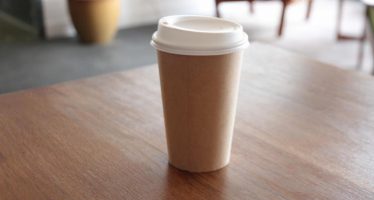 Custom Paper Coffee Cups